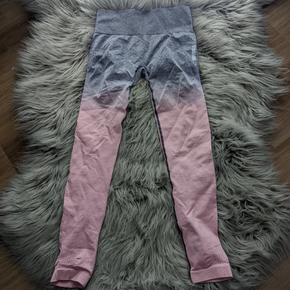 Gym Shark Ombre Leggings